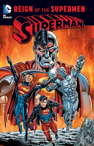 Superman: Reign of the Supermen von DC Comics