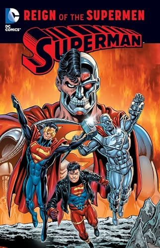 Superman: Reign of the Supermen Superman: Reign of the Supermen