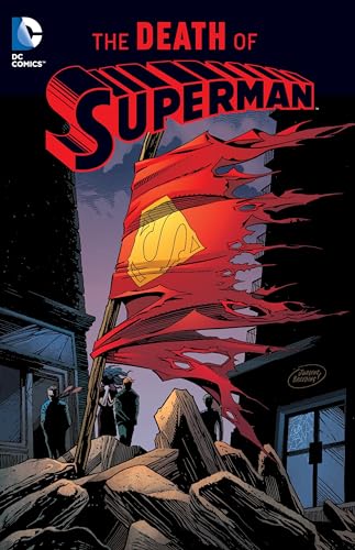 The Death of Superman (New Edition) von DC Comics