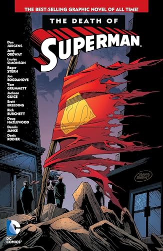 The Death of Superman von DC Comics