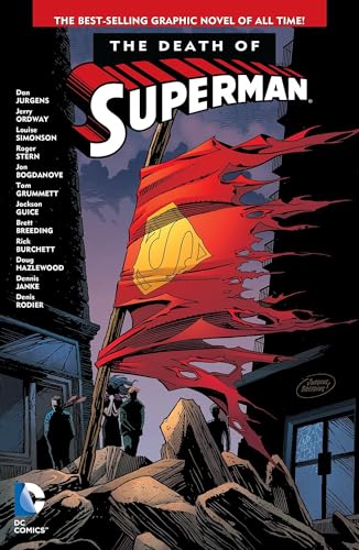 The Death of Superman The Death of Superman von DC Comics