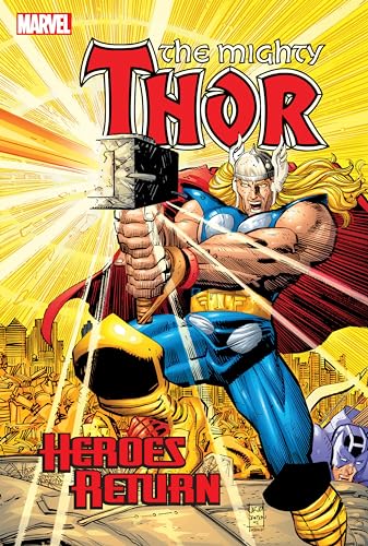Thor: Heroes Return Omnibus (Thor: Heroes Return, 1, Band 1) Thor: Heroes Return Omnibus (Thor: Heroes Return, 1, Band 1) von Marvel