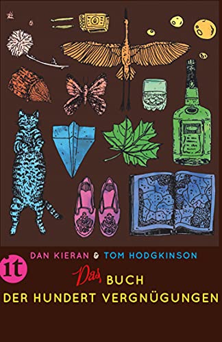 Das Buch der hundert Vergnügungen (insel taschenbuch)