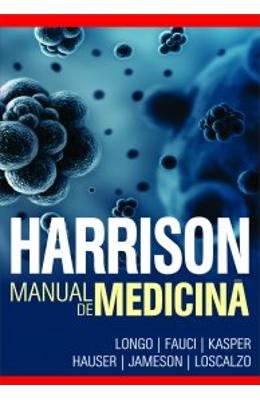 Harrison. Manual De Medicina von All