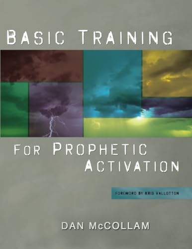 Basic Training for Prophetic Activation