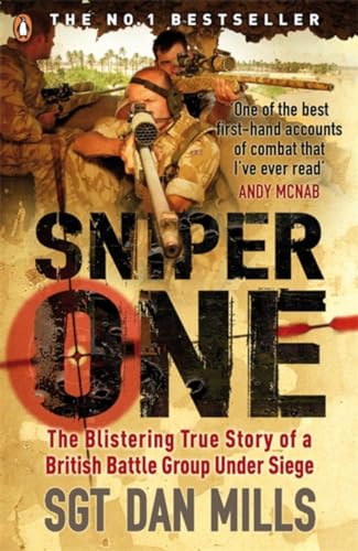 Sniper One: ‘The Best I’ve Ever Read’ – Andy McNab von Penguin