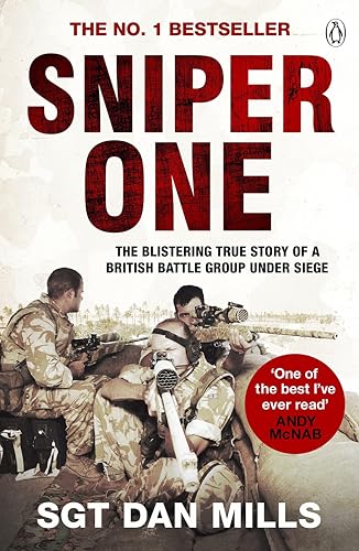 Sniper One: ‘The Best I’ve Ever Read’ – Andy McNab von Penguin