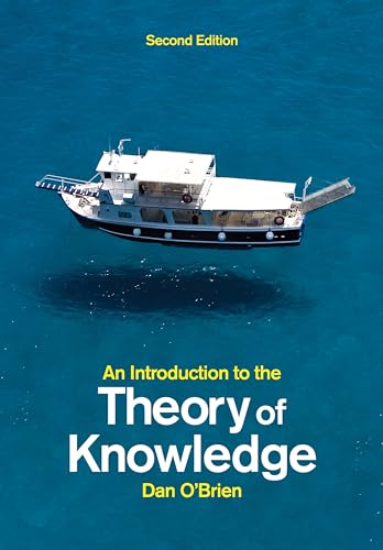 An Introduction to the Theory of Knowledge von Wiley