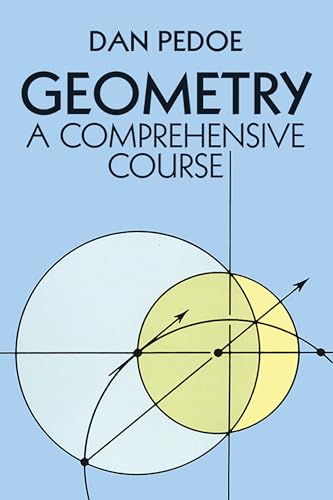 Geometry: A Comprehensive Course (Dover Books on Mathematics) von Dover Publications