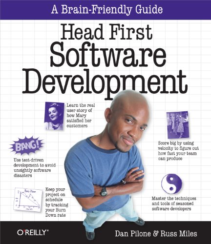 Head First Software Development: A Learner's Companion to Software Development von O'Reilly Media