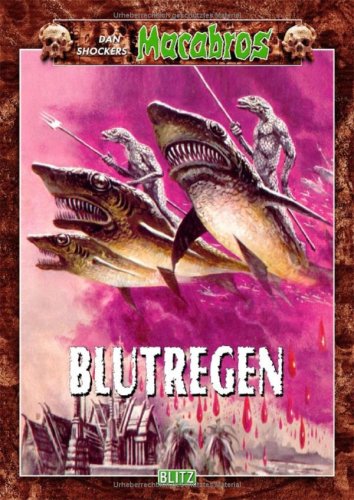 Macabros - Band 05 - Blutregen