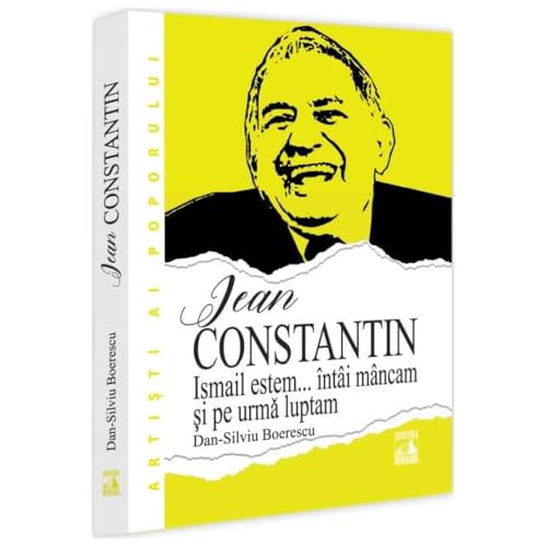 Jean Constantin. Ismail Estem... Intai Mancam Si Pe Urma Luptam von Neverland