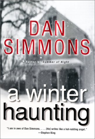 A Winter Haunting von William Morrow