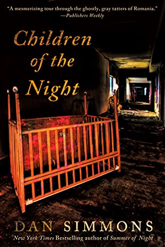 Children of the Night: A Vampire Novel von St. Martins Press-3PL