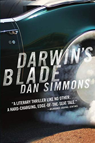 Darwin's Blade von Mulholland Books