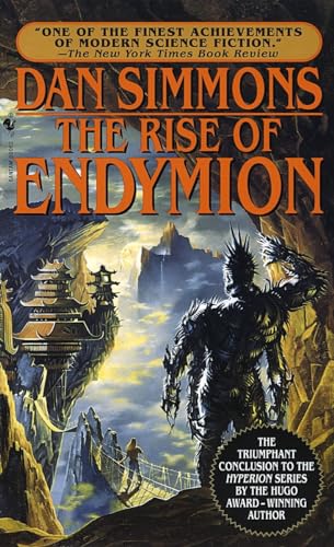 Rise of Endymion (Hyperion Cantos, Band 4)