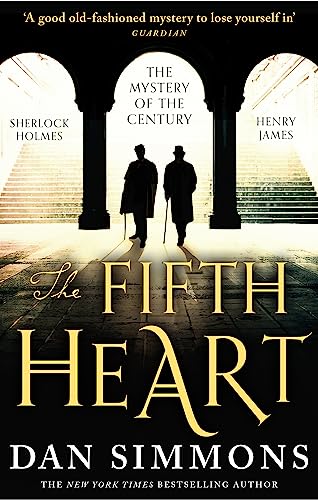 The Fifth Heart: Dan Simmons von LITTLE, BROWN