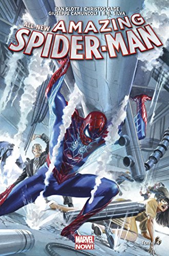 All-new Amazing Spider-Man T04 von Panini