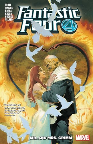 Fantastic Four Vol. 2: Mr. And Mrs. Grimm Fantastic Four Vol. 2: Mr. And Mrs. Grimm von Marvel