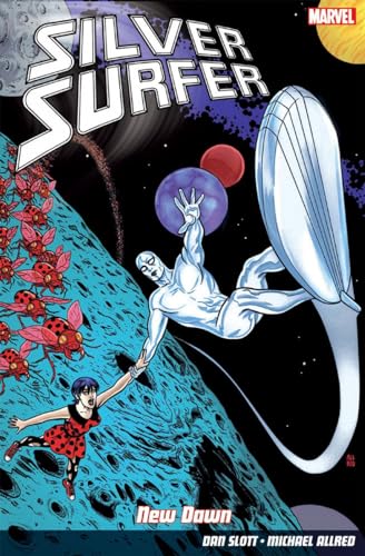 Silver Surfer: New Dawn von PANINI UK LTD / MARVEL
