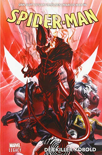 Spider-Man - Legacy: Bd. 2: Der Killer-Kobold Spider-Man - Legacy: Bd. 2: Der Killer-Kobold von Panini