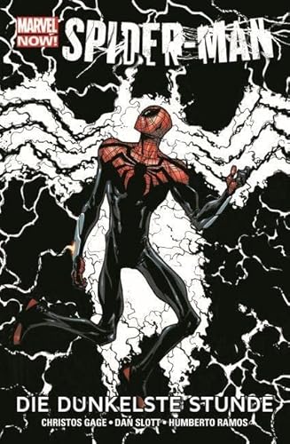 Spider-Man - Marvel Now!: Bd. 5: Die dunkelste Stunde