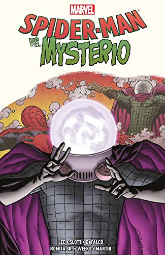 Spider-Man vs. Mysterio Spider-Man vs. Mysterio