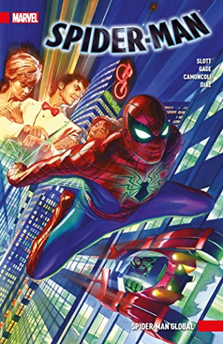 Spider-Man: Bd. 1: Spider-Man Global