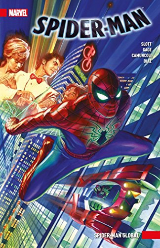 Spider-Man: Bd. 1: Spider-Man Global Spider-Man: Bd. 1: Spider-Man Global