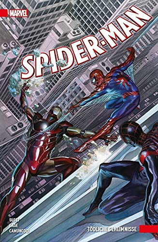 Spider-Man: Bd. 3: Tödliche Geheimnisse von Panini