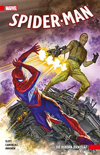 Spider-Man: Bd. 5: Die Osborn Identität Spider-Man: Bd. 5: Die Osborn Identität