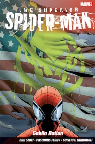 Superior Spider-man Vol.6: Goblin Nation von Panini Publishing Ltd