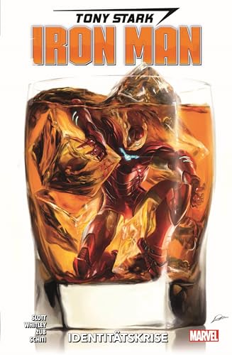 Tony Stark: Iron Man: Bd. 2: Identitätskrise Tony Stark: Iron Man: Bd. 2: Identitätskrise von Panini