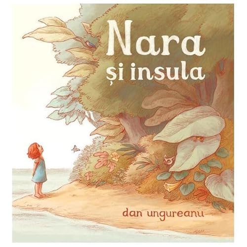 Nara Si Insula von Vlad Si Cartea Cu Genius