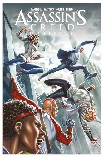 Assassin's Creed Uprising: Volume 2 von Titan Comics