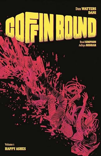 Coffin Bound Volume 1: Happy Ashes (COFFIN BOUND TP) von Image Comics