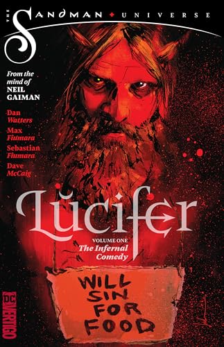 Lucifer 1: The Infernal Comedy