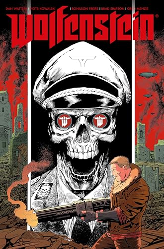 Wolfenstein Volume 1 von Titan Comics