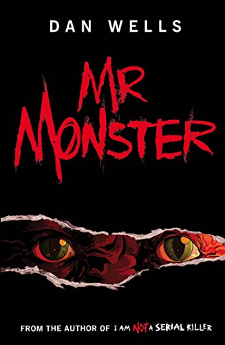 Mr Monster von Headline