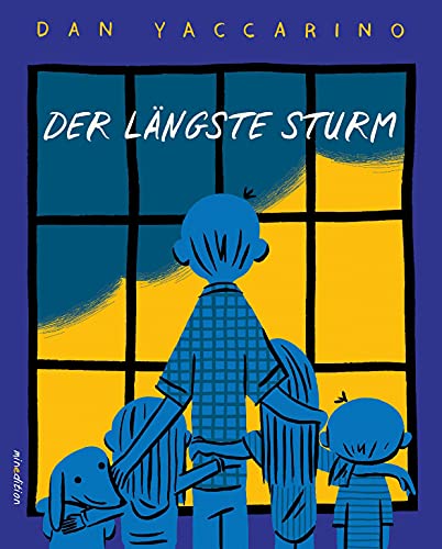 Der längste Sturm: Bilderbuch