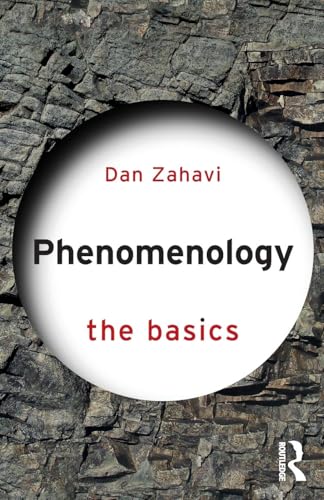 Phenomenology: The Basics von Routledge