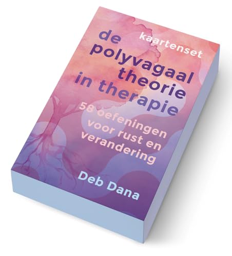 Kaartenset: 58 oefeningen voor rust en verandering (De polyvagaaltheorie in therapie) von Uitgeverij Mens!