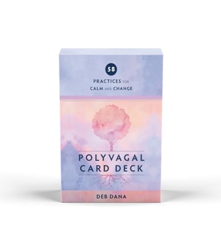 Polyvagal Card Deck: 58 Practices for Calm and Change von W. W. Norton & Company