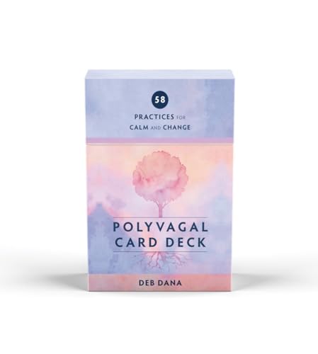 Polyvagal Card Deck: 58 Practices for Calm and Change von W W NORTON & CO