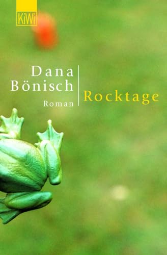 Rocktage: Roman