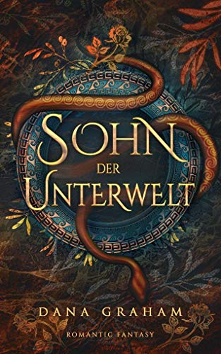 Sohn der Unterwelt: Romantic Fantasy von NOVA MD