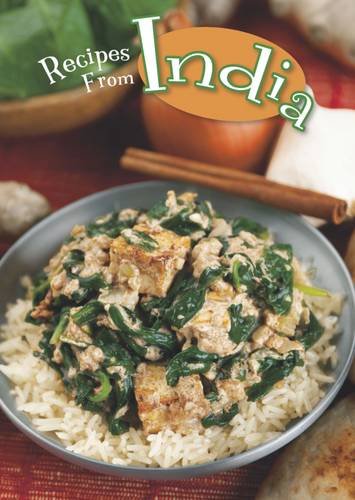 Recipes from India (Ignite: Global Cookery) von Capstone Global Library Ltd
