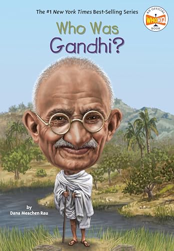 Who Was Gandhi? von Penguin