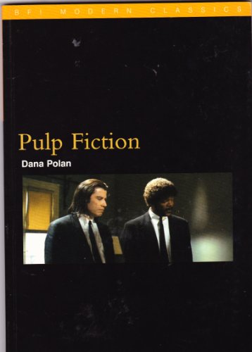Pulp Fiction (BFI Film Classics)