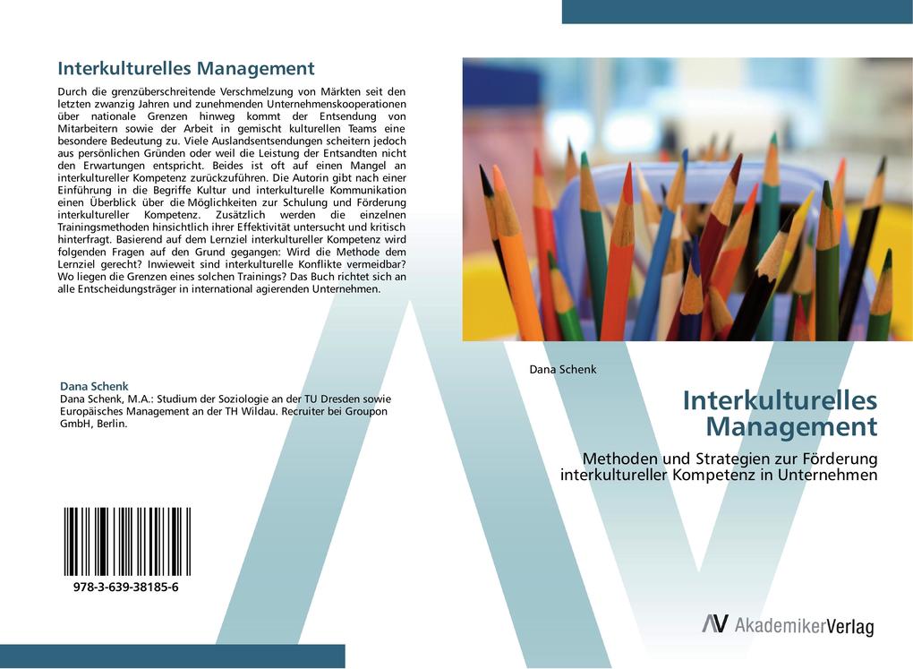 Interkulturelles Management von AV Akademikerverlag